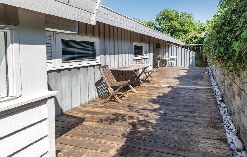 Beautiful Home In Asns With Sauna, Wifi And Indoor Swimming Pool photo 4