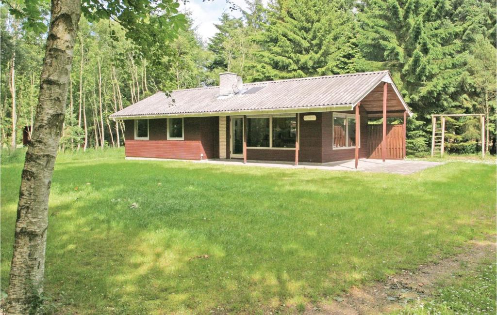 Awesome Home In Hadsund With 3 Bedrooms