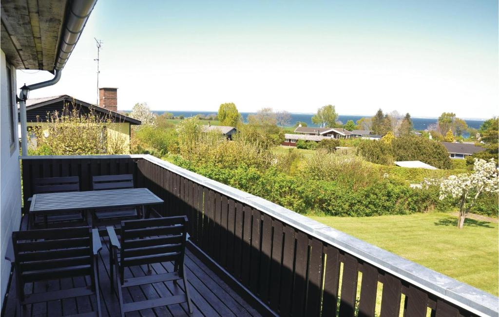 Awesome Home In Augustenborg With 1 Bedrooms And Wifi photo 2