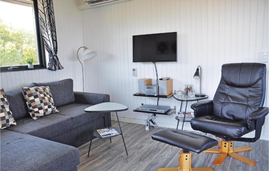 Awesome Home In Augustenborg With 1 Bedrooms And Wifi photo 4