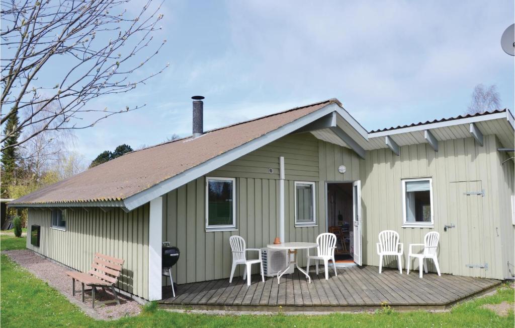 Amazing Home In Kirke Hyllinge With 3 Bedrooms, Sauna And Wifi photo 2
