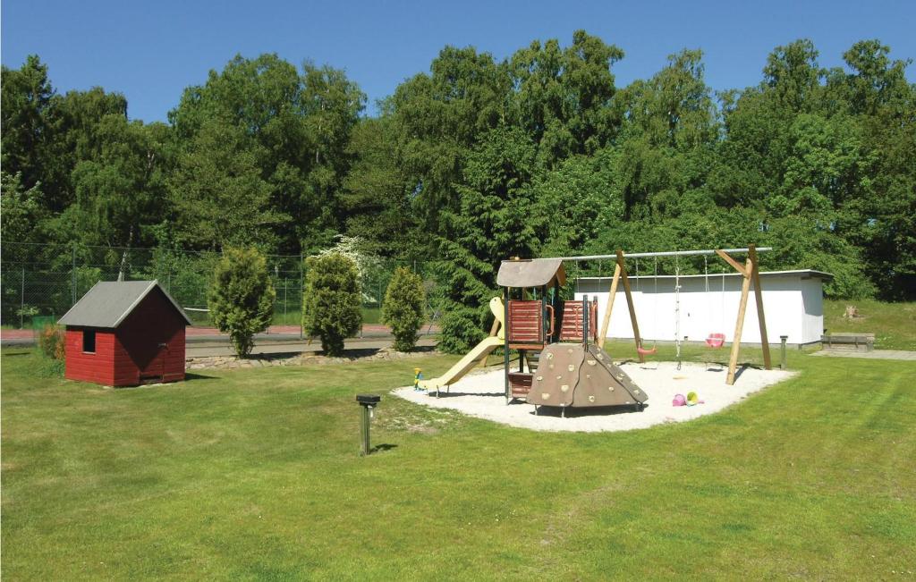 Awesome Apartment In Nex With Sauna, Wifi And Indoor Swimming Pool photo 1
