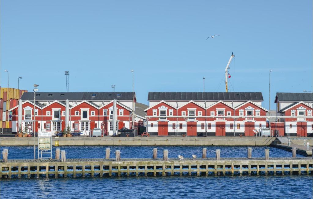 Nice Apartment In Skagen With 1 Bedrooms And Wifi photo 1