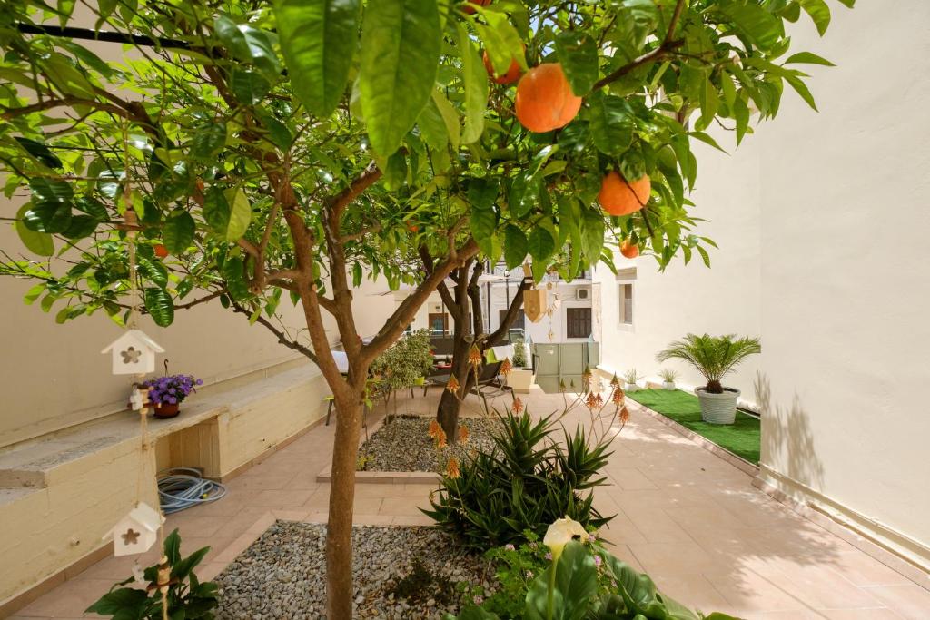 Home with Courtyard in Beating Heart of old Town! photo 3