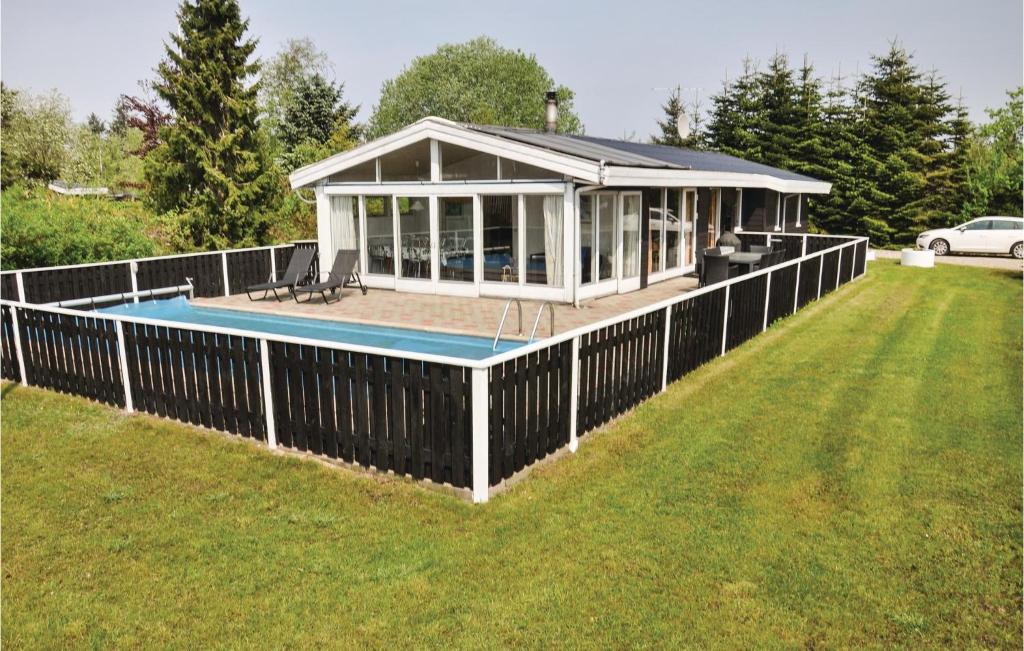Stunning Home In Middelfart With 4 Bedrooms, Sauna And Wifi