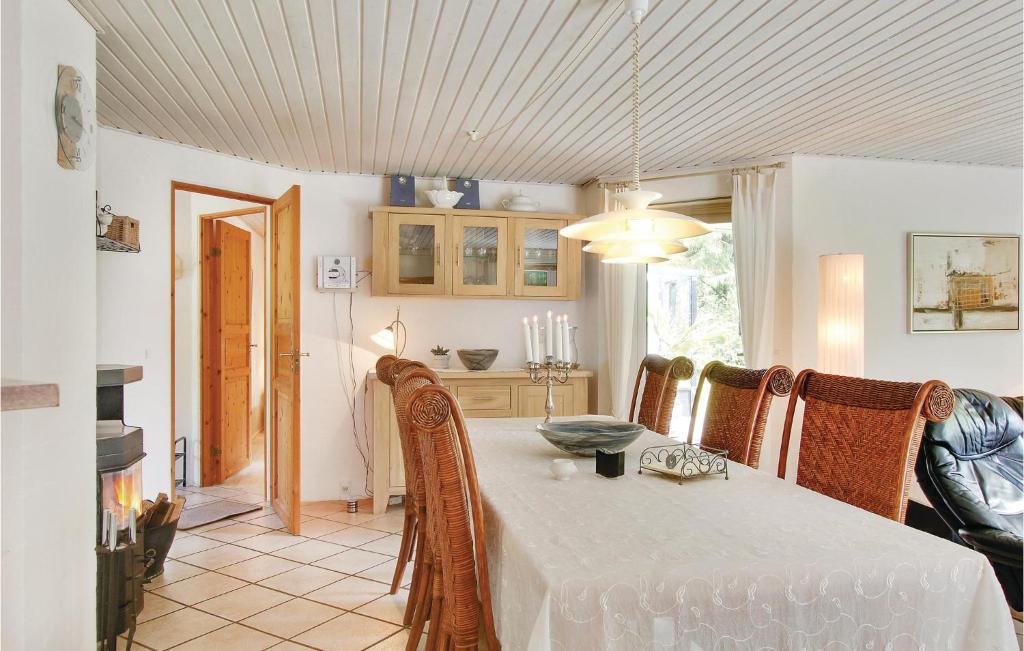 Awesome Home In Blokhus With 4 Bedrooms, Sauna And Wifi photo 1