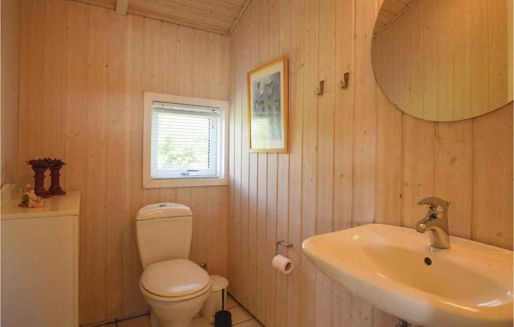 Amazing Home In Sjlund With 3 Bedrooms, Sauna And Wifi photo 2