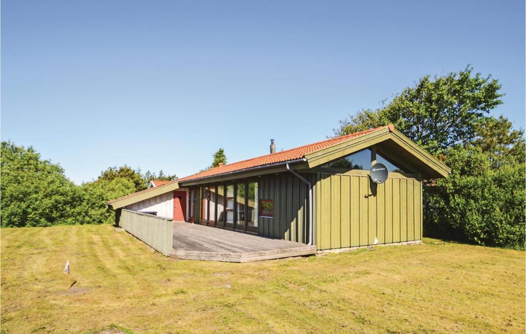 Beautiful Home In Fjerritslev With 4 Bedrooms And Sauna