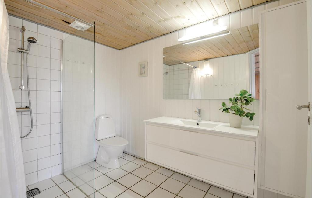 Nice Home In Ringkbing With Sauna, Private Swimming Pool And Indoor Swimming Pool photo 2