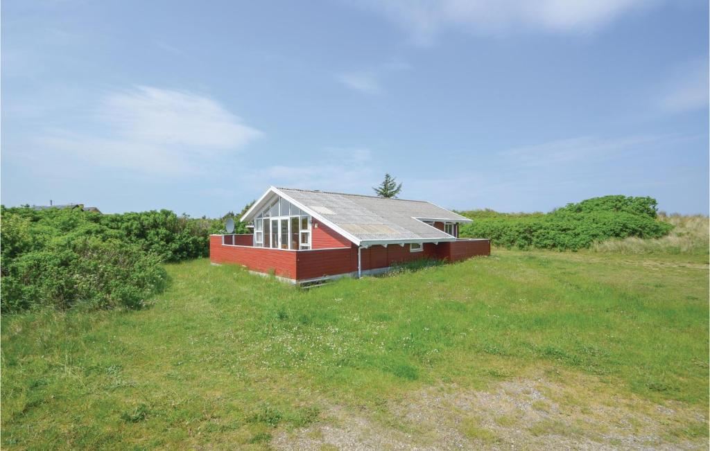 Amazing Home In Frstrup With 3 Bedrooms And Sauna