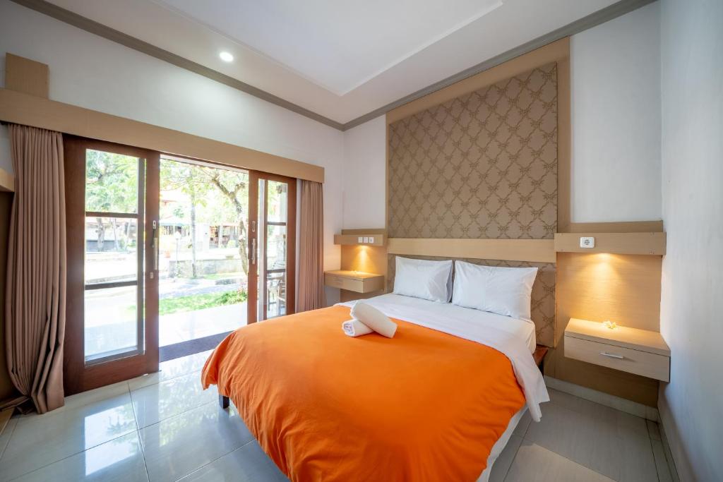 Двухместный (Номер Делюкс), Bendesa Accommodation