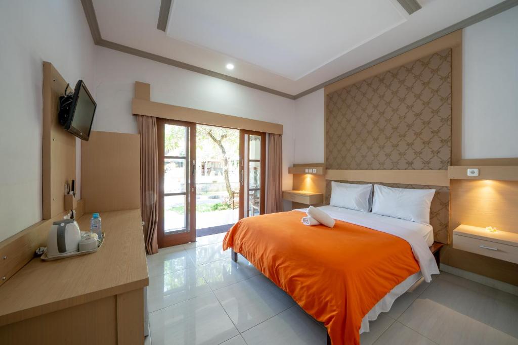 Двухместный (Номер Делюкс), Bendesa Accommodation