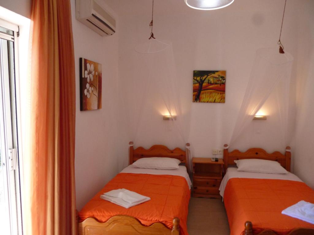 Kostas Apartments & studios, Thessaly