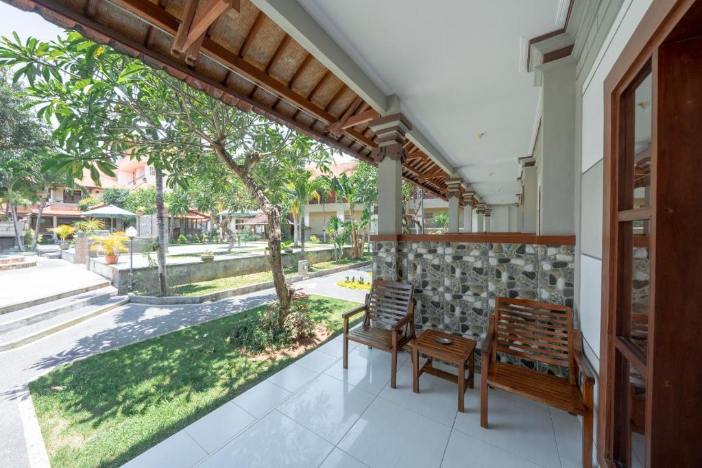 Двухместный (Номер Делюкс), Bendesa Accommodation