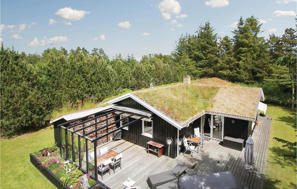 Awesome Home In Blokhus With 4 Bedrooms, Sauna And Wifi