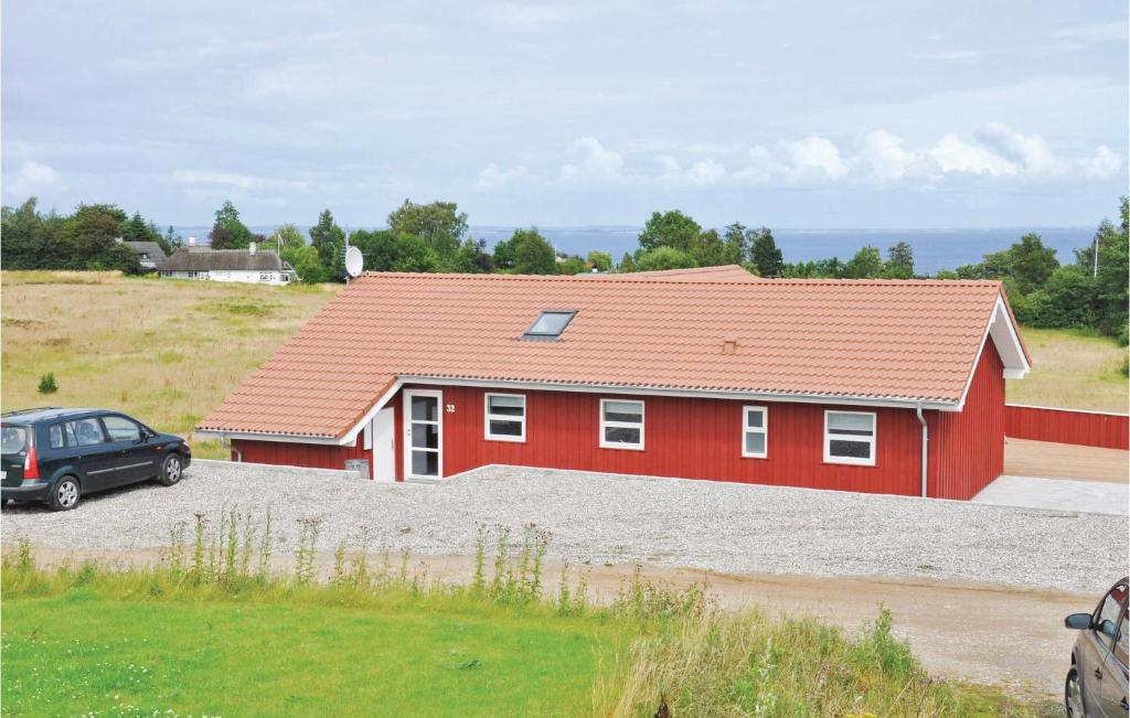 Beautiful Home In Augustenborg With 4 Bedrooms, Sauna And Wifi