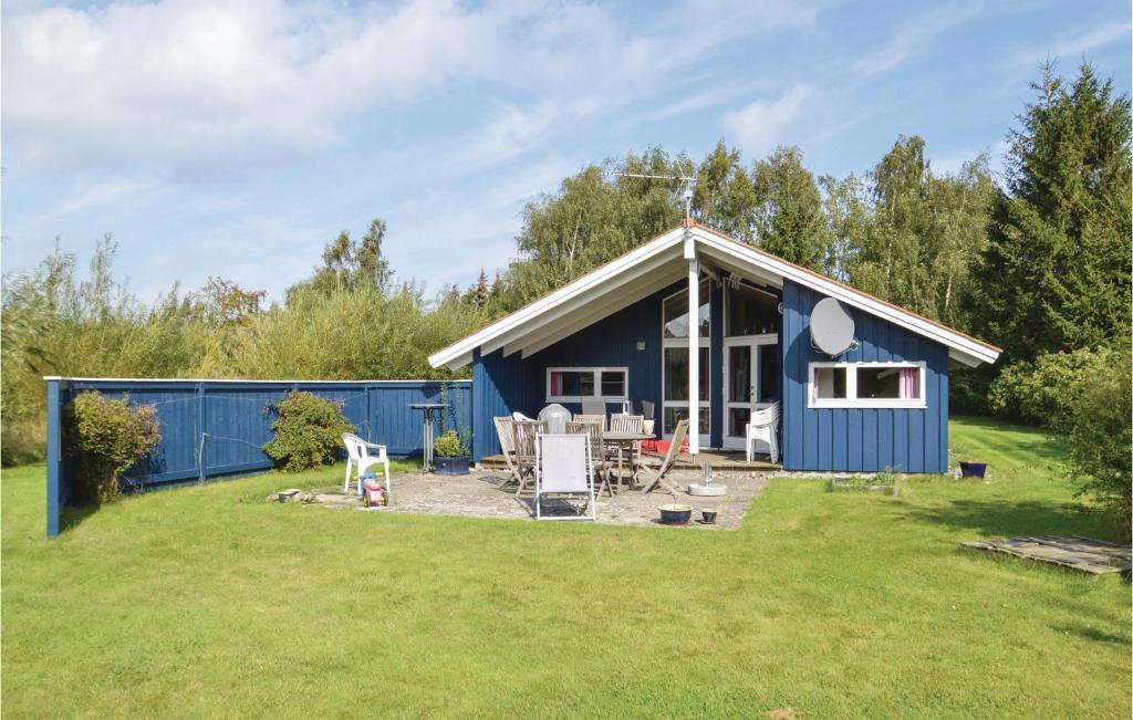Nice Home In Stege With 3 Bedrooms, Sauna And Wifi