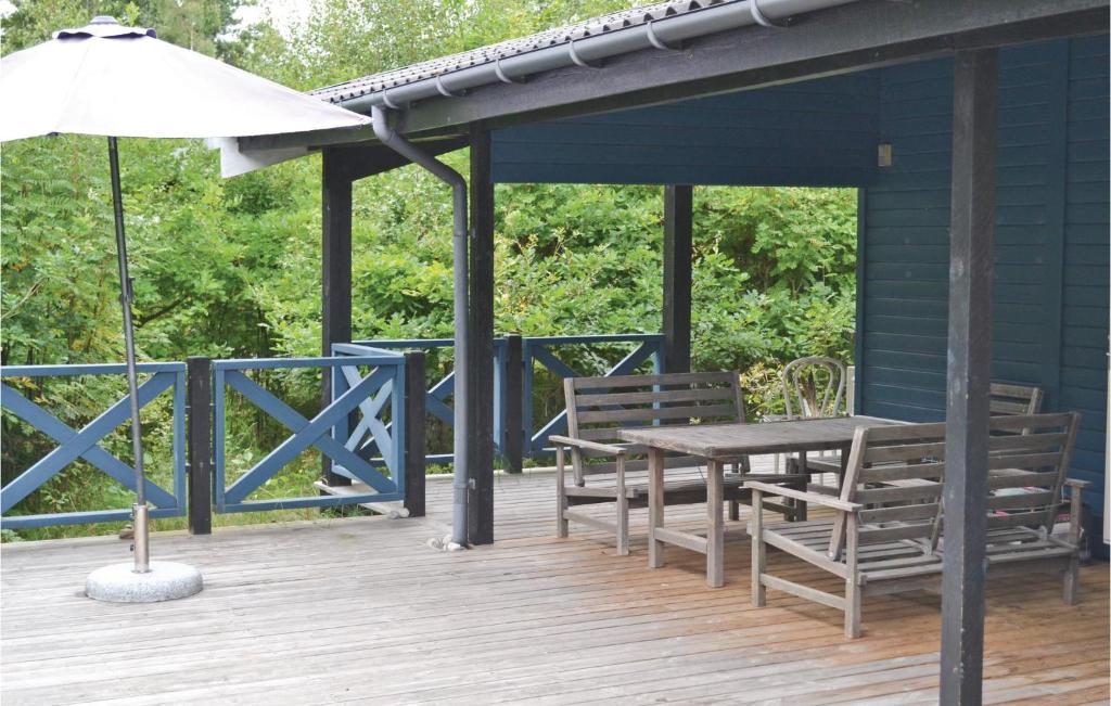 Nice Home In Grsted With 2 Bedrooms And Wifi photo 4