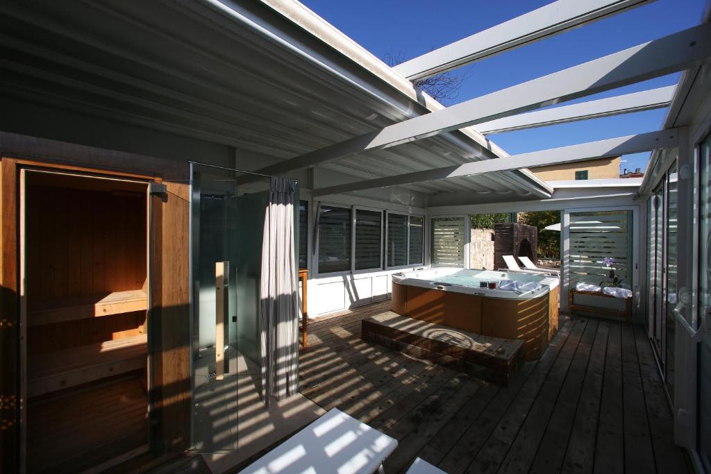 Hotel Villa San Michele photo 4