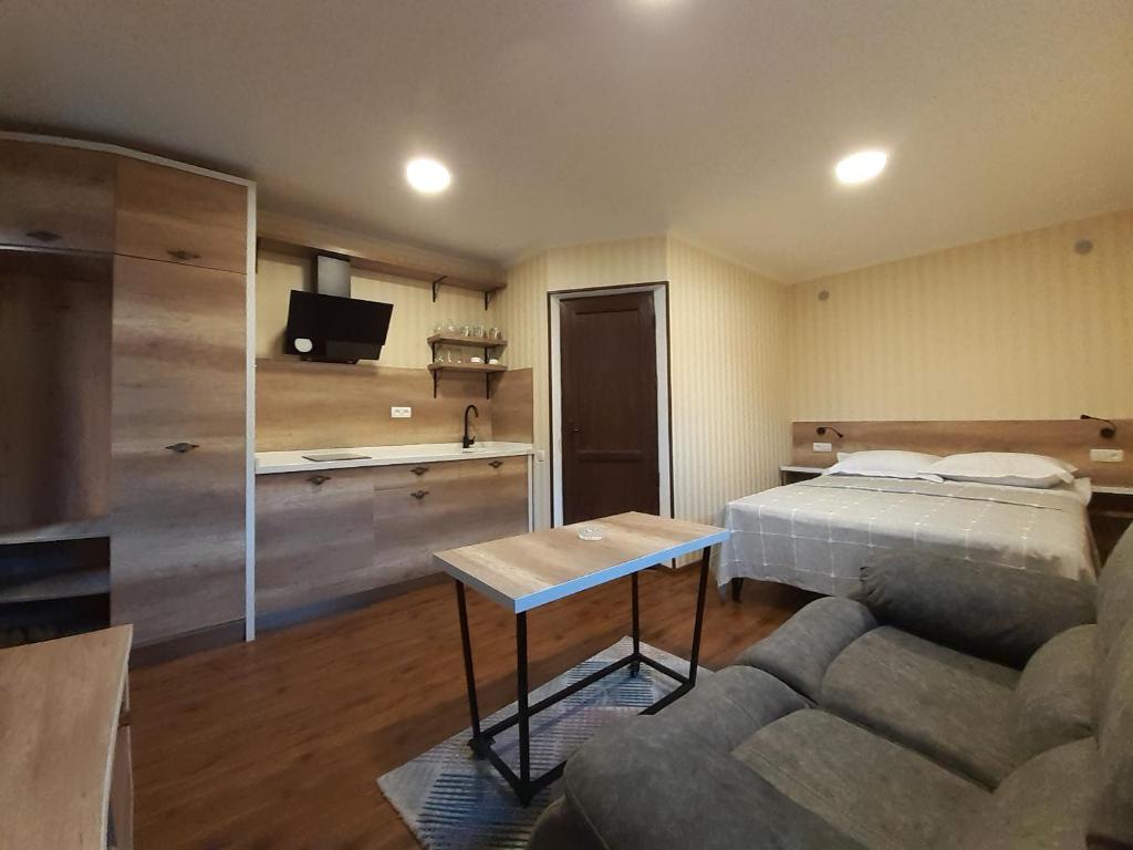 Apartment borjomi, Erekle street, 21A photo 4