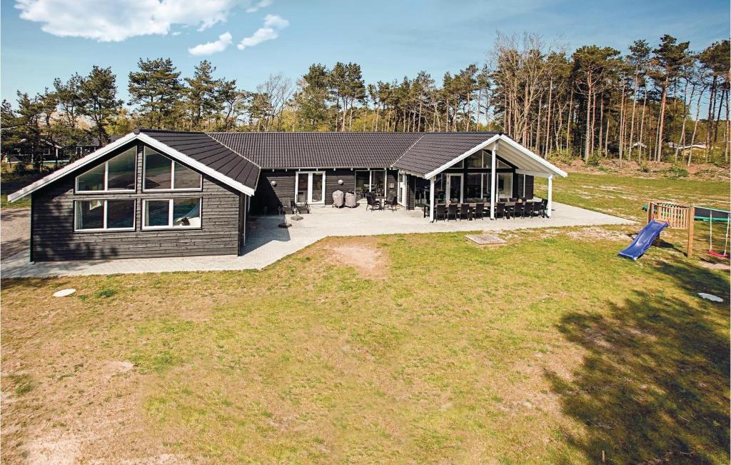 Stunning Home In Nex With 8 Bedrooms, Wifi And Indoor Swimming Pool