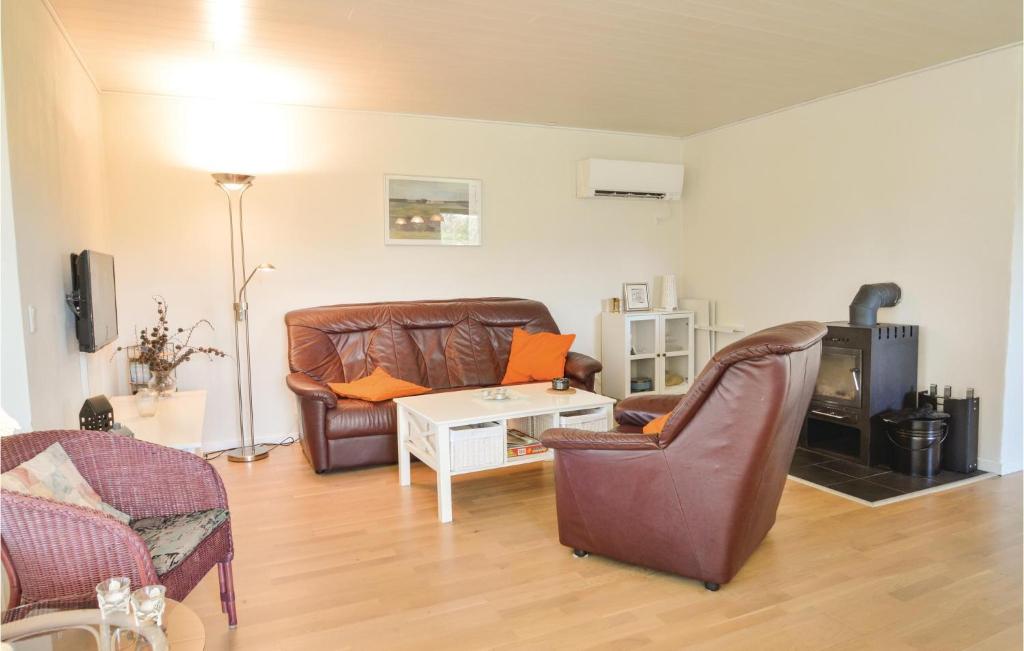 Stunning Home In Lgstr With 3 Bedrooms And Wifi photo 4