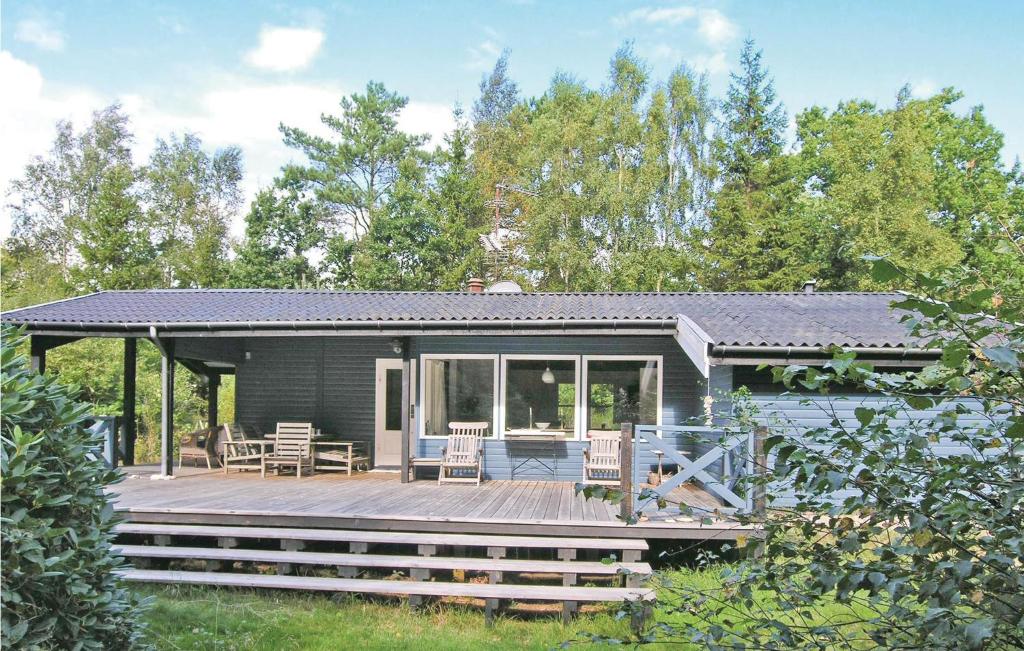 Nice Home In Grsted With 2 Bedrooms And Wifi