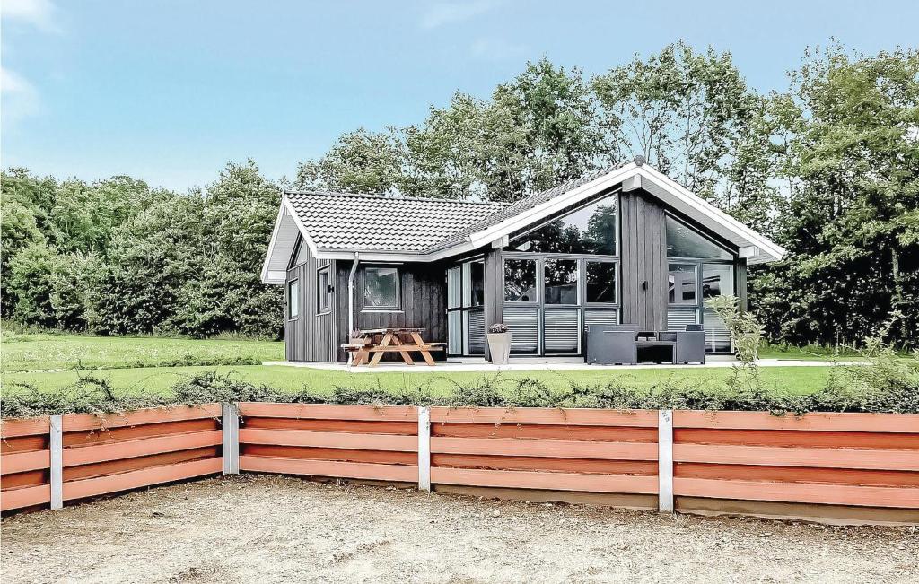 Nice Home In Haderslev With 4 Bedrooms, Sauna And Wifi photo 2
