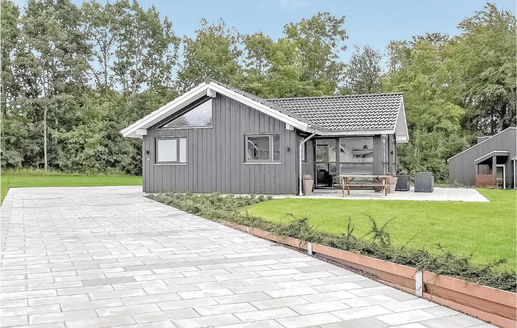 Nice Home In Haderslev With 4 Bedrooms, Sauna And Wifi photo 3