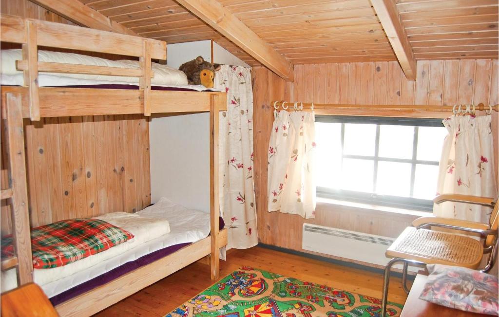 Awesome Home In Thisted With 4 Bedrooms, Sauna And Wifi photo 1