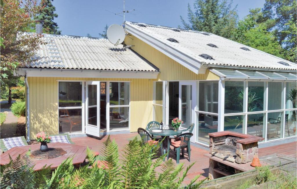 Stunning Home In Grsted With Sauna, Private Swimming Pool And Indoor Swimming Pool