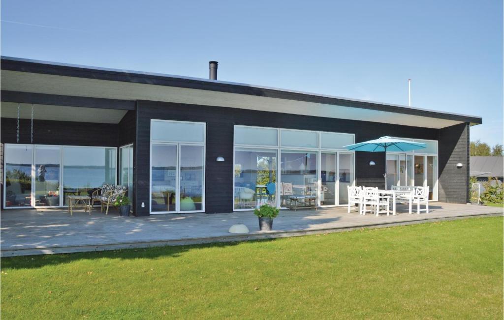 Stunning Home In Roslev With 3 Bedrooms And Wifi photo 2