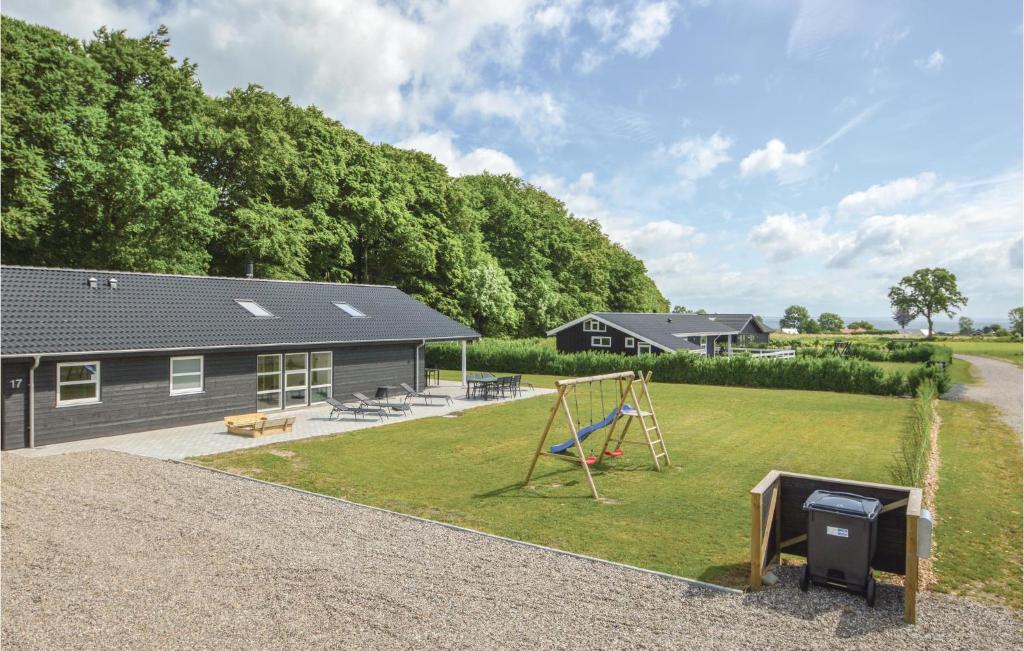 Awesome Home In Haderslev With 4 Bedrooms And Wifi