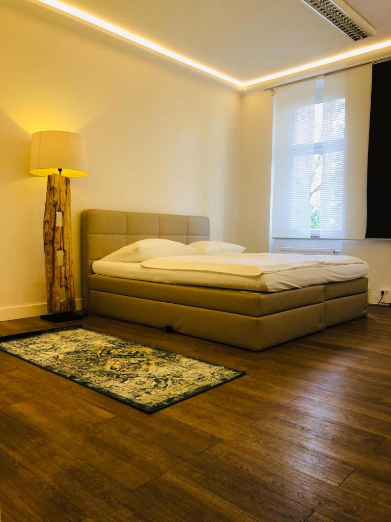 Апартаменты (Апартаменты), Jasper's Boutique Hotel