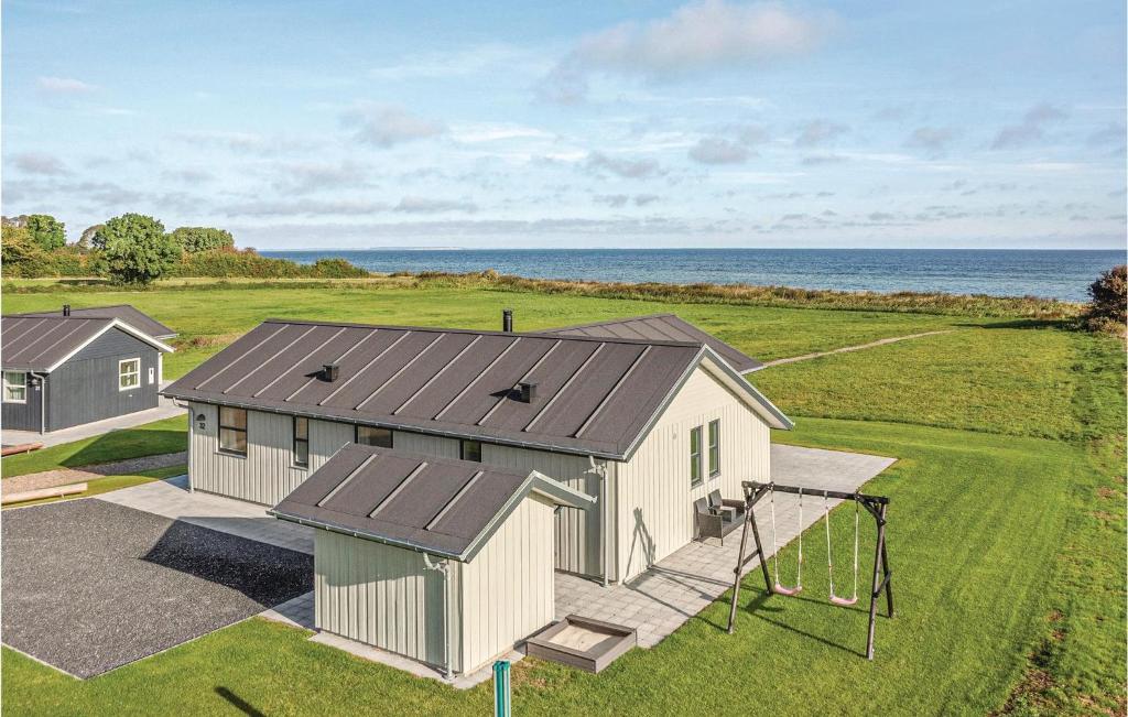 Awesome Home In Nordborg With 3 Bedrooms, Sauna And Wifi