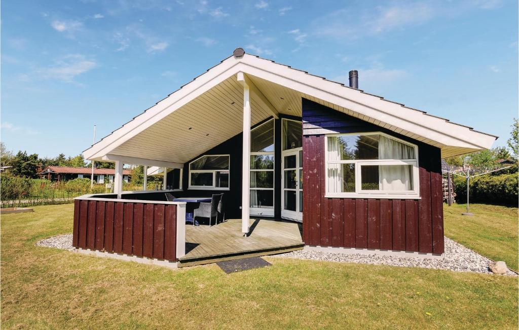 Amazing Home In Hadsund With 3 Bedrooms, Sauna And Wifi photo 4