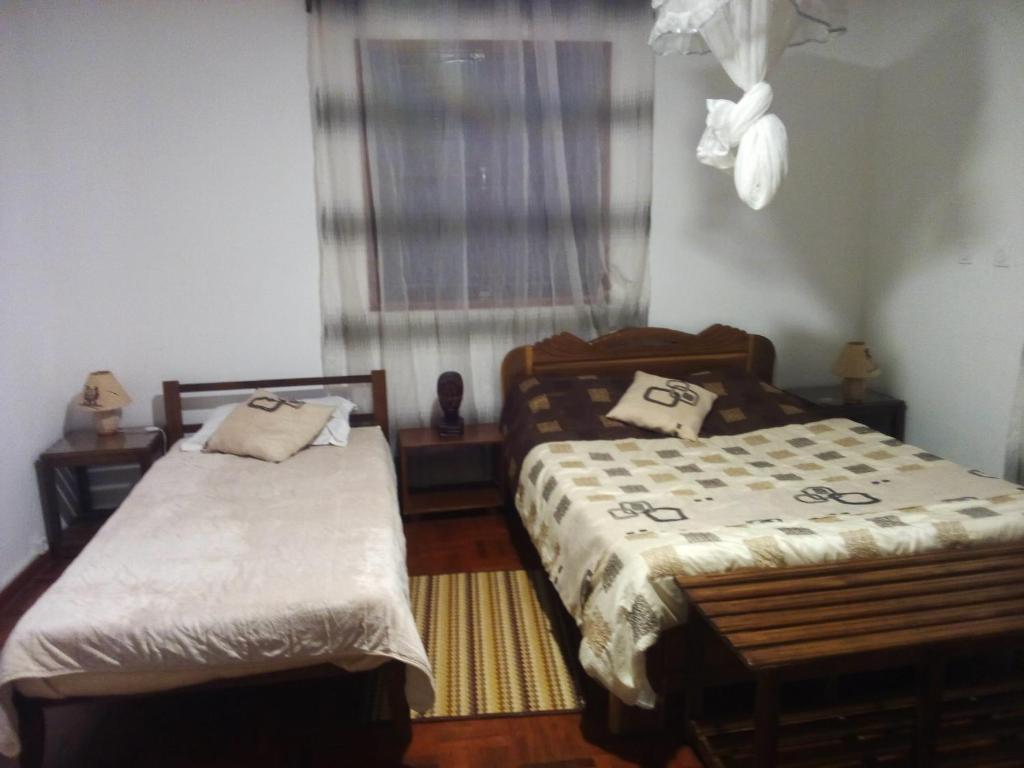 Chambre d'hôtes Valiha photo 4
