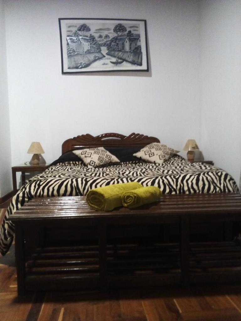 Chambre d'hôtes Valiha photo 3