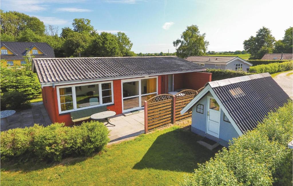 Awesome Home In Egernsund With 3 Bedrooms