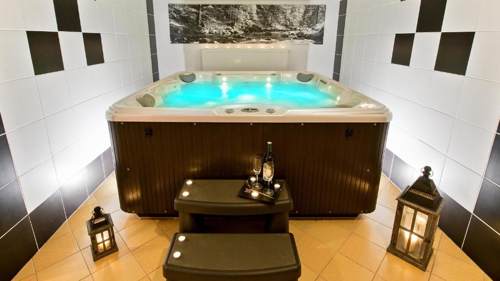 Wellness Penzion Eva photo 4