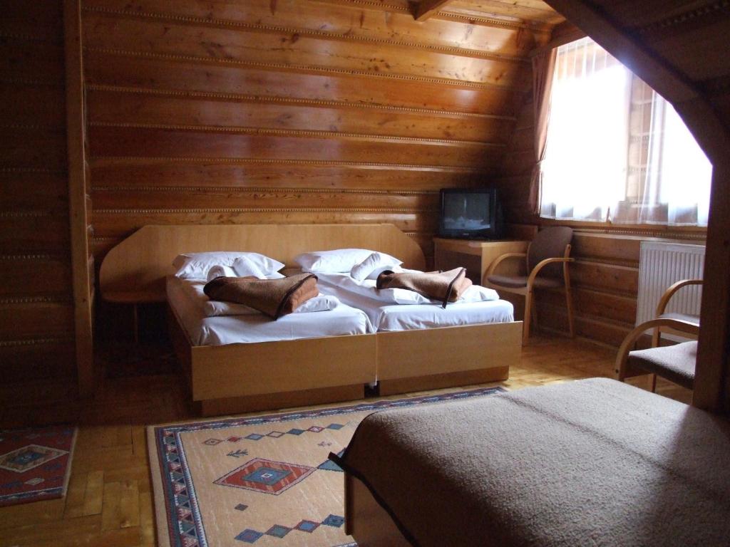 Трехместный (Трехместный номер), Dom Wypoczynkowy Jadzia