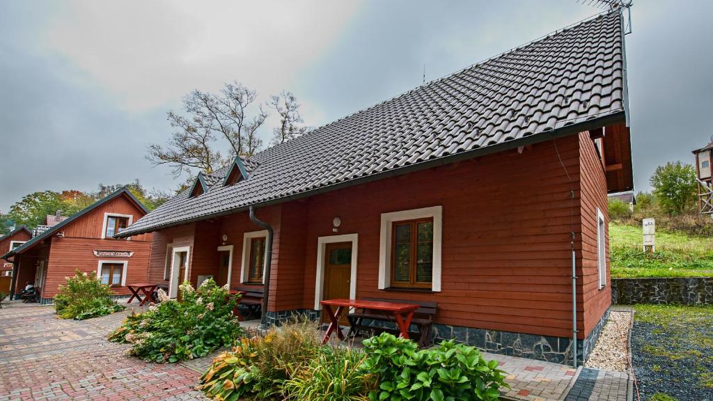 Apartmány Pod Čerťákem photo 3