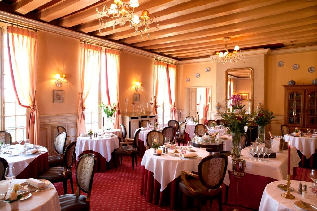 Château de Beaulieu et Magnolia Spa, The Originals Relais (Relais du Silence) photo 2
