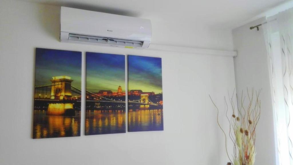 Lido Riviéra, Relux Apartman Balatonlelle photo 4