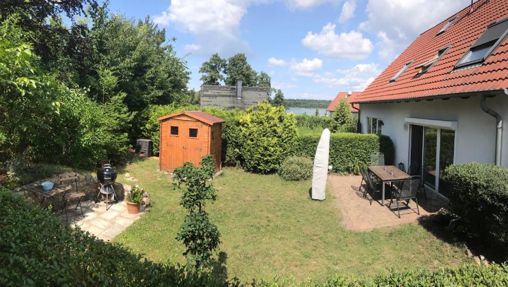 Ferienhaus im Fischersteig photo 2