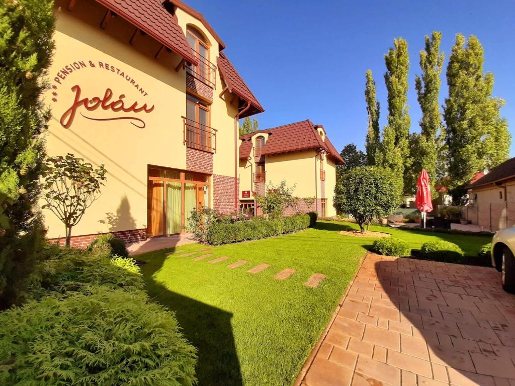 Jolán Pension & Restaurant photo 4
