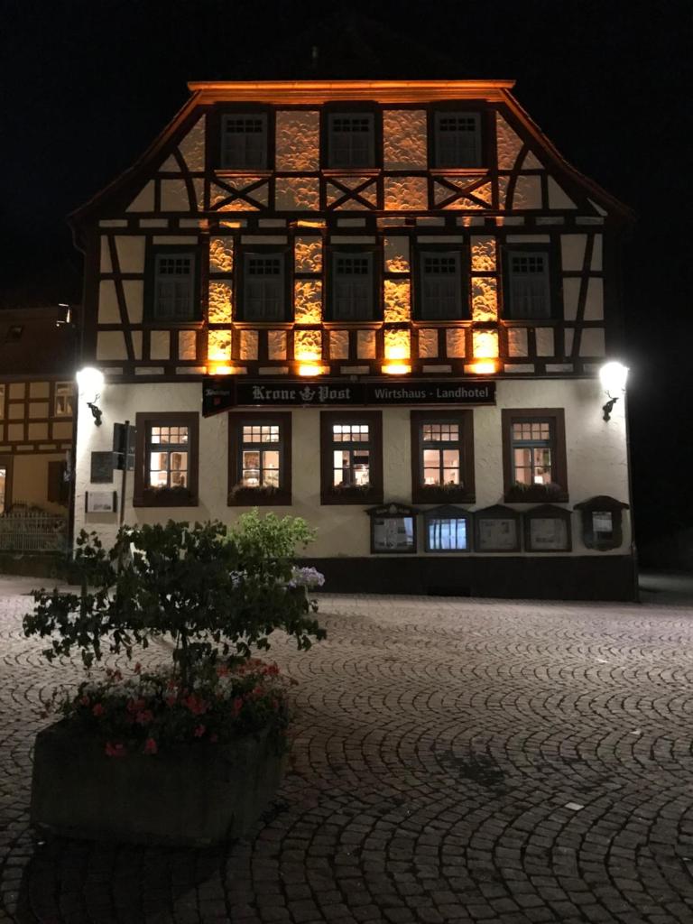 Hotel Krone Post photo 1