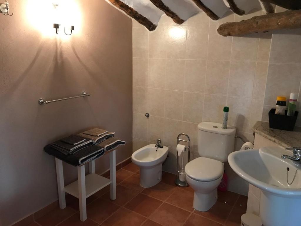 B&B Cortijo El Ciruelo photo 4