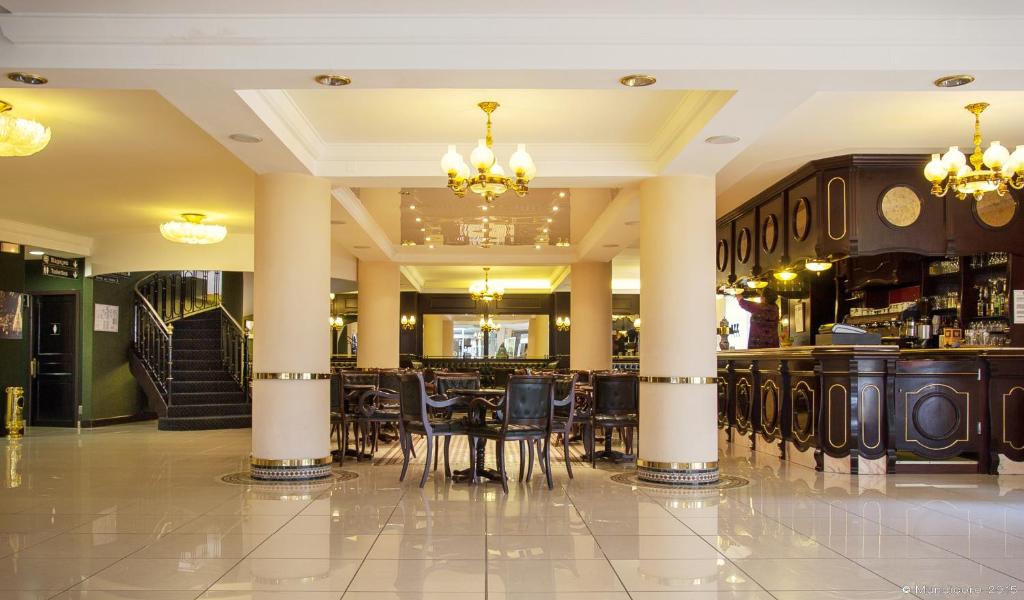 Hôtel Christ Roi photo 1