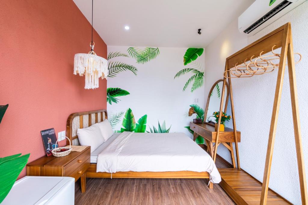 NẮNG HOUSE - The Art